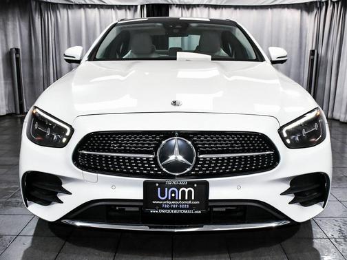 2022 Mercedes-Benz E-Class E 350 4MATIC