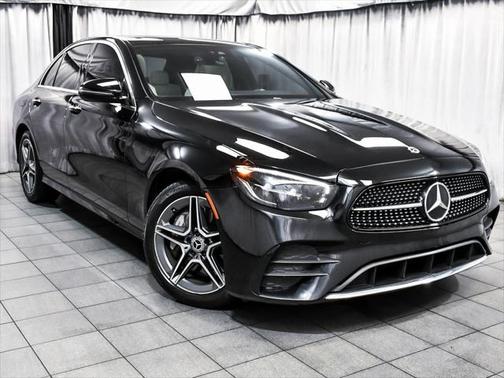 2023 Mercedes-Benz E-Class E 350 4MATIC