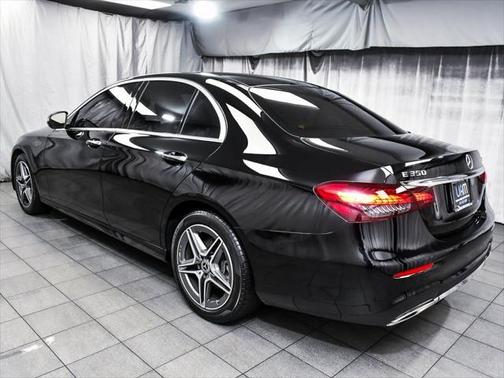 2023 Mercedes-Benz E-Class E 350 4MATIC