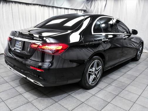 2023 Mercedes-Benz E-Class E 350 4MATIC