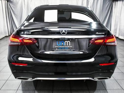 2023 Mercedes-Benz E-Class E 350 4MATIC