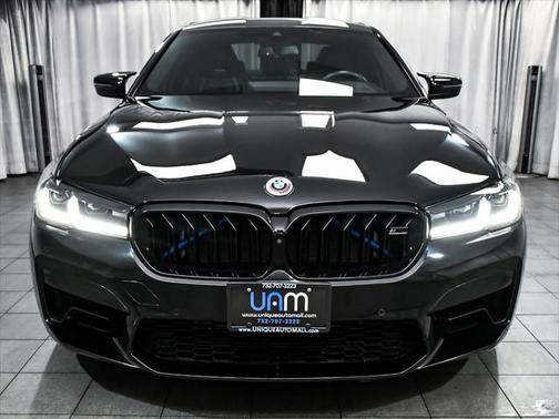 2022 BMW M5 Competition