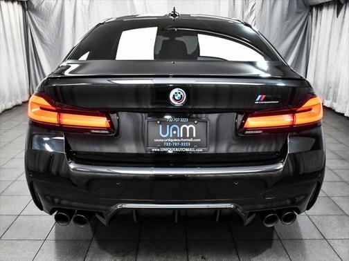 2022 BMW M5 Competition
