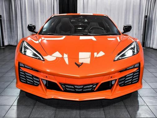 2025 Chevrolet Corvette E-Ray 2LZ