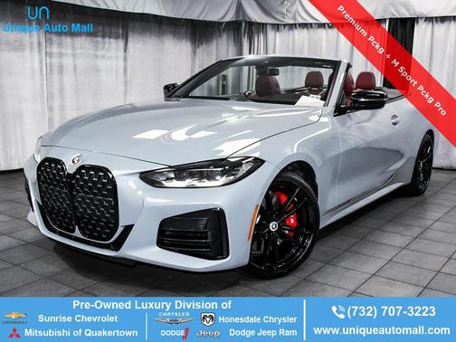 2023 BMW M440 i xDrive