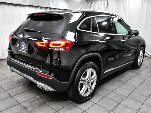 2021 Mercedes-Benz GLA 250 Base 4MATIC