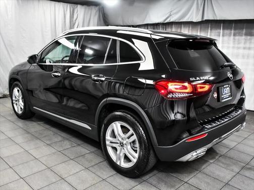 2021 Mercedes-Benz GLA 250 Base 4MATIC