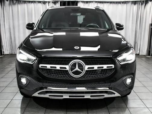 2021 Mercedes-Benz GLA 250 Base 4MATIC