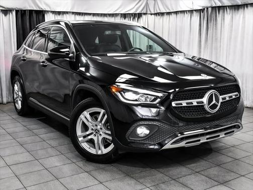 2021 Mercedes-Benz GLA 250 Base 4MATIC