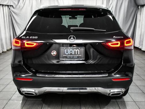 2021 Mercedes-Benz GLA 250 Base 4MATIC