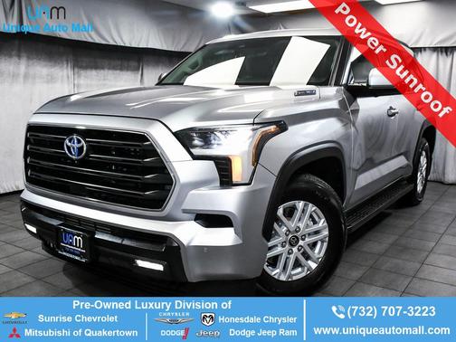 2024 Toyota Sequoia Platinum