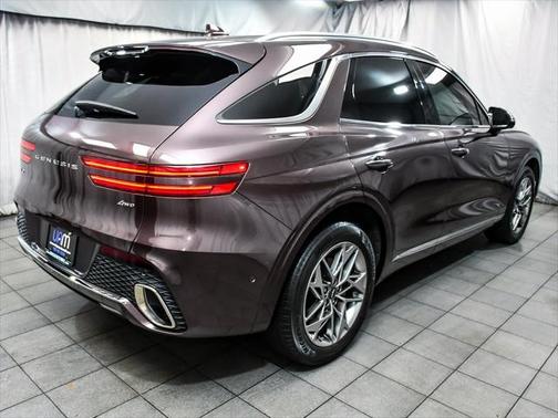 2022 Genesis GV70 2.5T AWD
