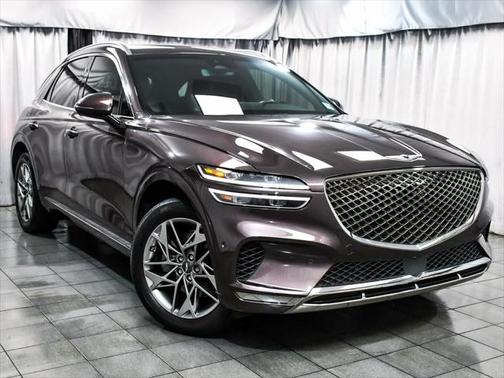 2022 Genesis GV70 2.5T AWD