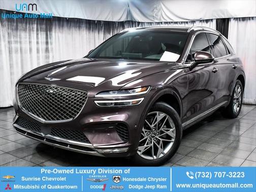 2022 Genesis GV70 2.5T AWD