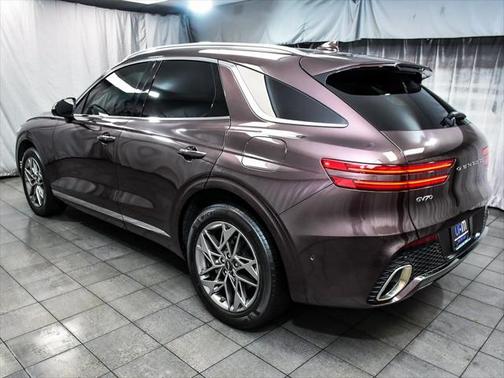 2022 Genesis GV70 2.5T AWD