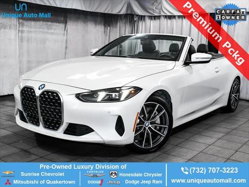 2025 BMW 430 i xDrive