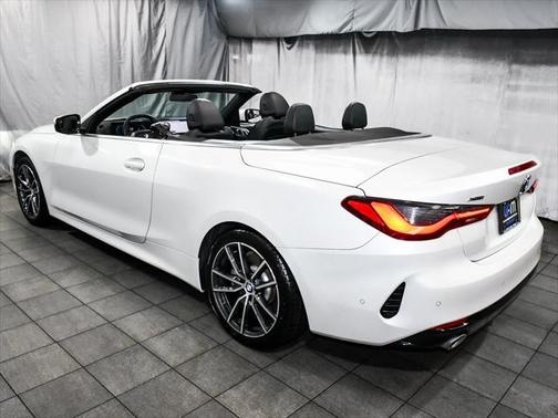 2025 BMW 430 i xDrive
