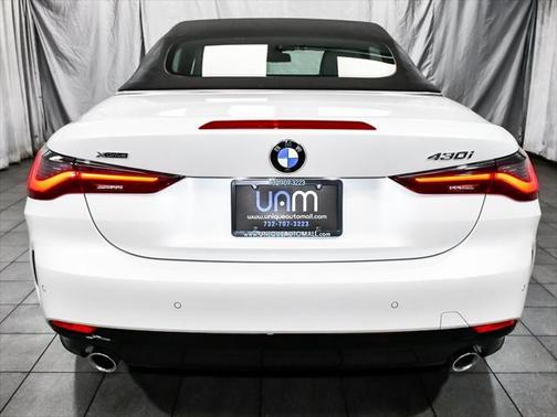 2025 BMW 430 i xDrive