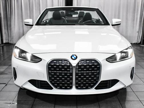 2025 BMW 430 i xDrive