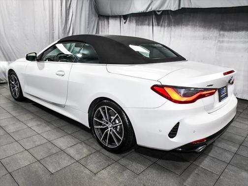 2025 BMW 430 i xDrive