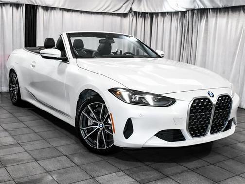 2025 BMW 430 i xDrive
