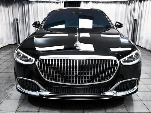 2024 Mercedes-Benz Maybach S 580 4MATIC