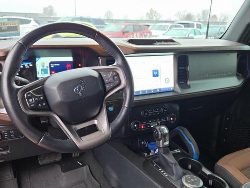 2021 Ford Bronco Outer Banks