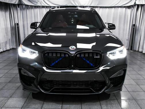 2021 BMW X3 M Competition