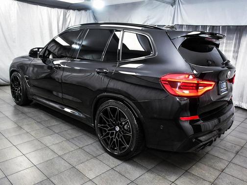 2021 BMW X3 M Competition