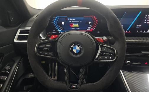 2026 BMW M3 Competition xDrive