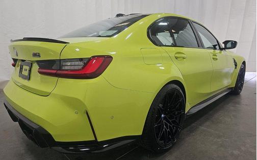 2026 BMW M3 Competition xDrive