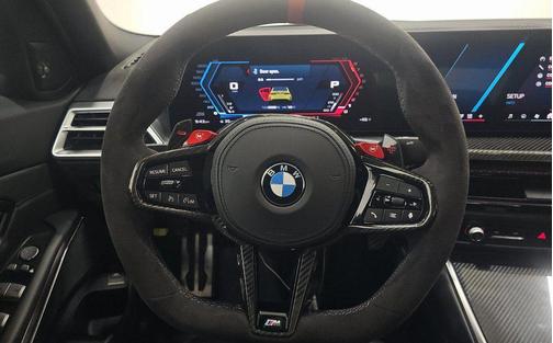 2026 BMW M3 Competition xDrive