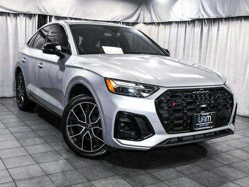 2023 Audi SQ5 3.0T Premium Plus