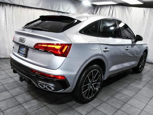 2023 Audi SQ5 3.0T Premium Plus