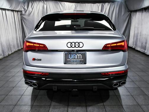 2023 Audi SQ5 3.0T Premium Plus