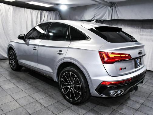 2023 Audi SQ5 3.0T Premium Plus