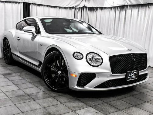 2022 Bentley Continental GT V8