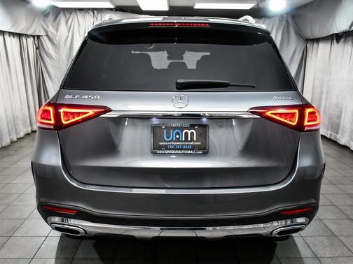 2023 Mercedes-Benz GLE 450 4MATIC