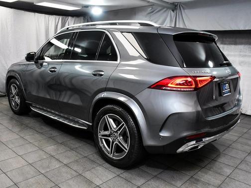2023 Mercedes-Benz GLE 450 4MATIC