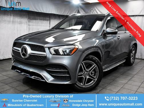 2023 Mercedes-Benz GLE 450 4MATIC