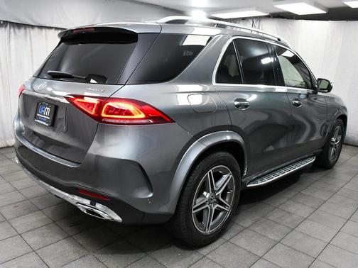 2023 Mercedes-Benz GLE 450 4MATIC