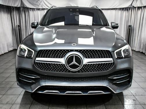2023 Mercedes-Benz GLE 450 4MATIC