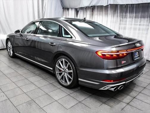 2023 Audi S8 4.0T