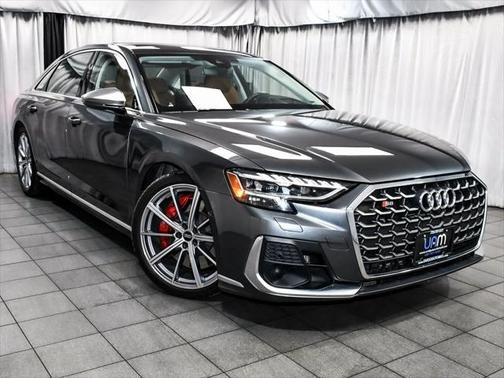 2023 Audi S8 4.0T