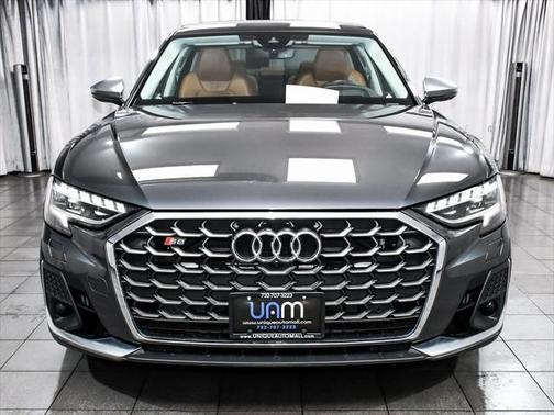 2023 Audi S8 4.0T