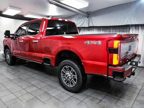 2024 Ford F-250 Limited