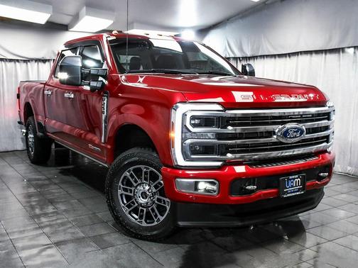 2024 Ford F-250 Limited