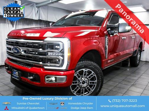 2024 Ford F-250 Limited