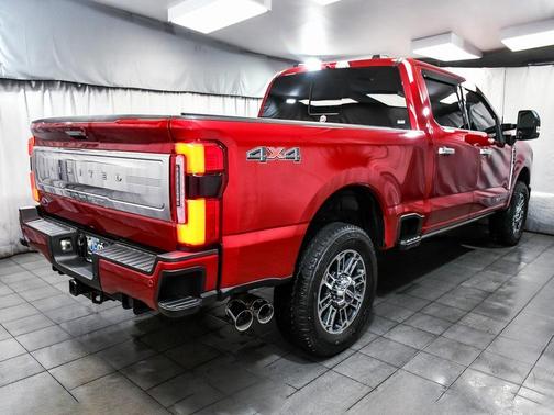 2024 Ford F-250 Limited