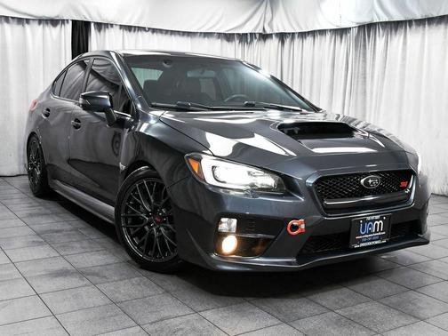 2017 Subaru WRX STI Base